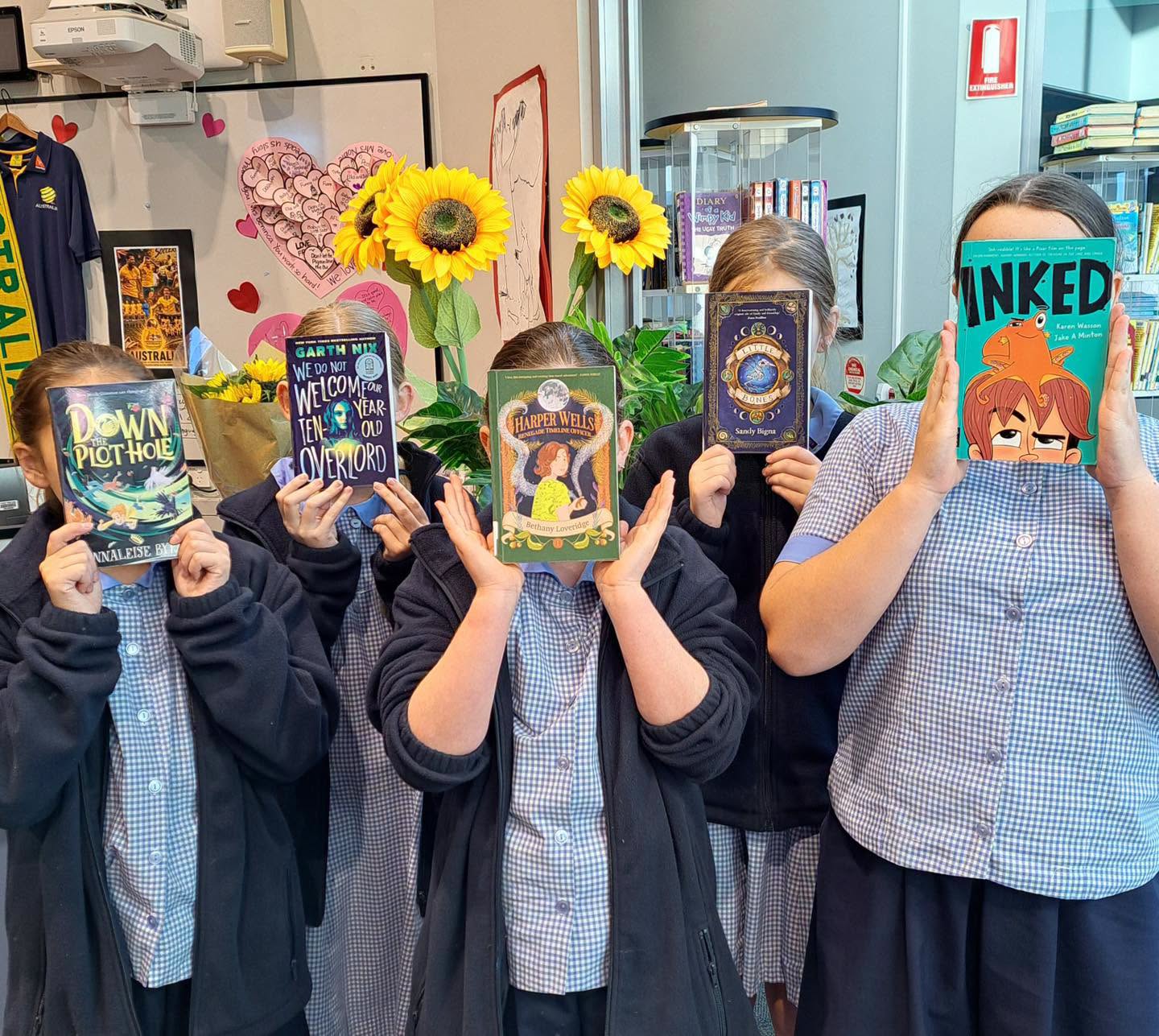 &copy; Brisbane Catholic Education, St Agatha's Primary School 2026