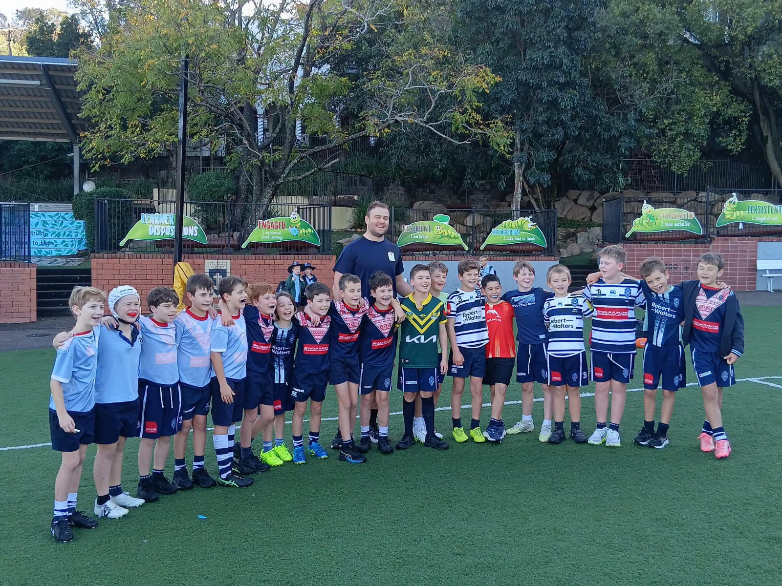 &copy; Brisbane Catholic Education, St Agatha's Primary School 2026