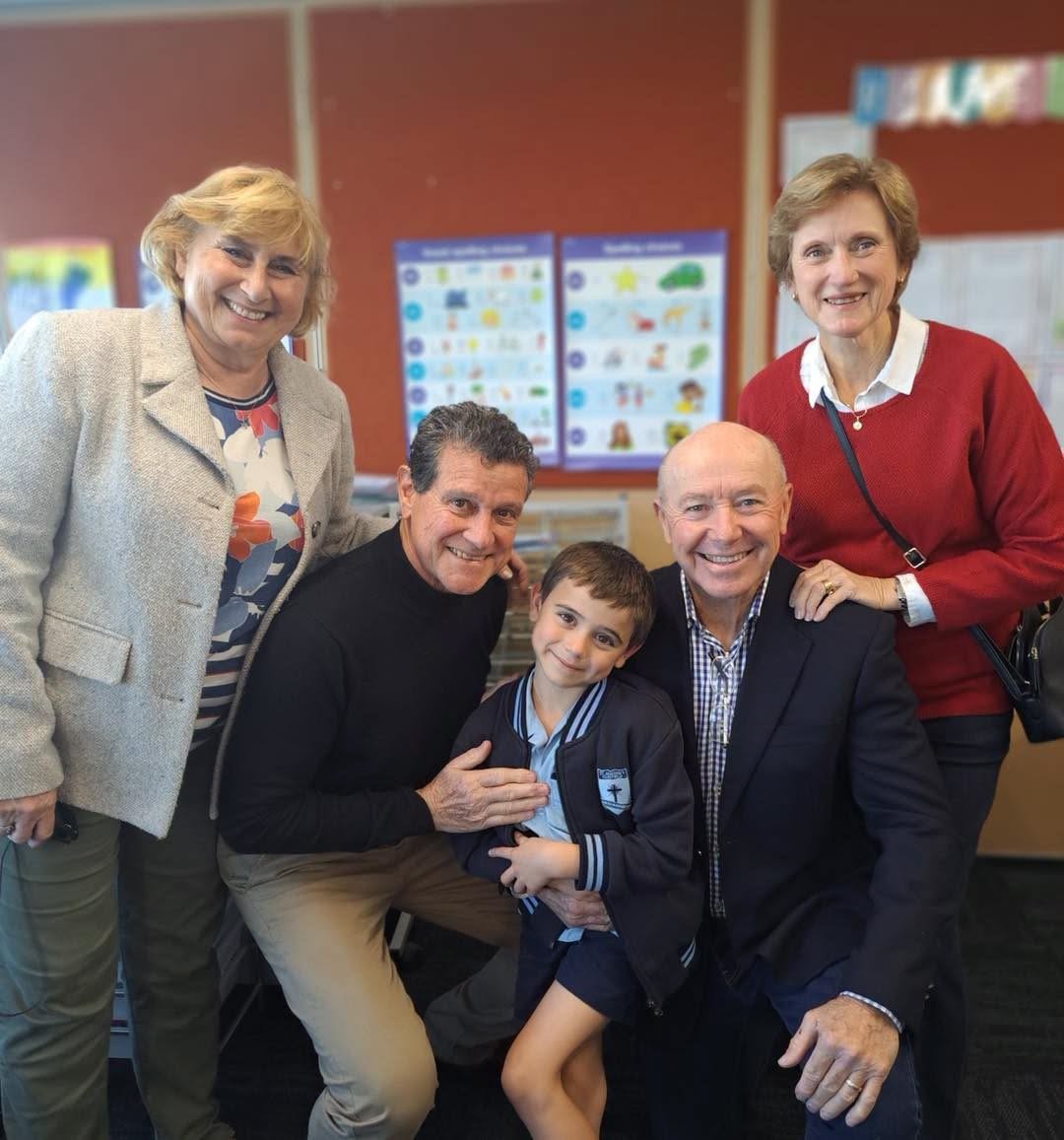 &copy; Brisbane Catholic Education, St Agatha's Primary School 2026
