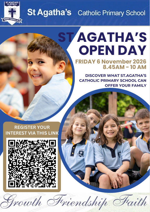 Open Day Flyer