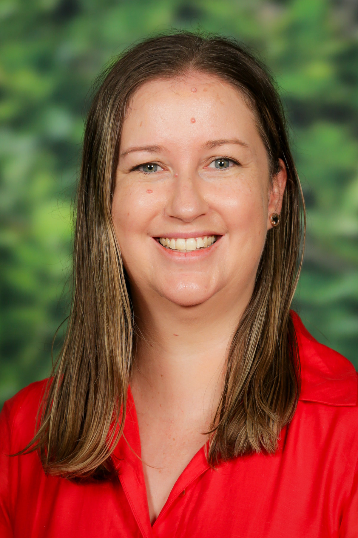 Photo of Kristen Garrett