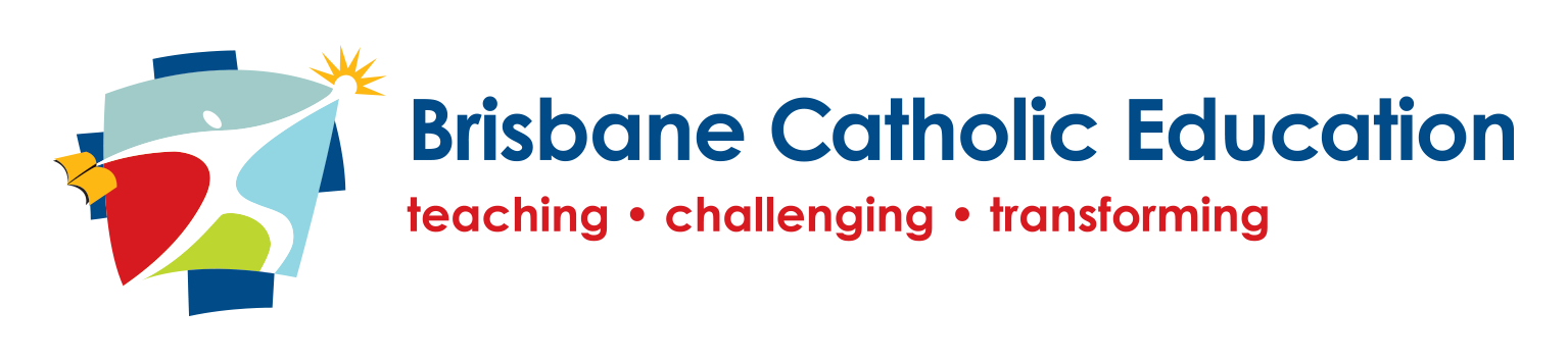 Brisbane Catholic Education Logo